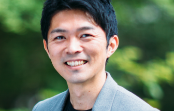 藏本　雄一　プロフィール写真